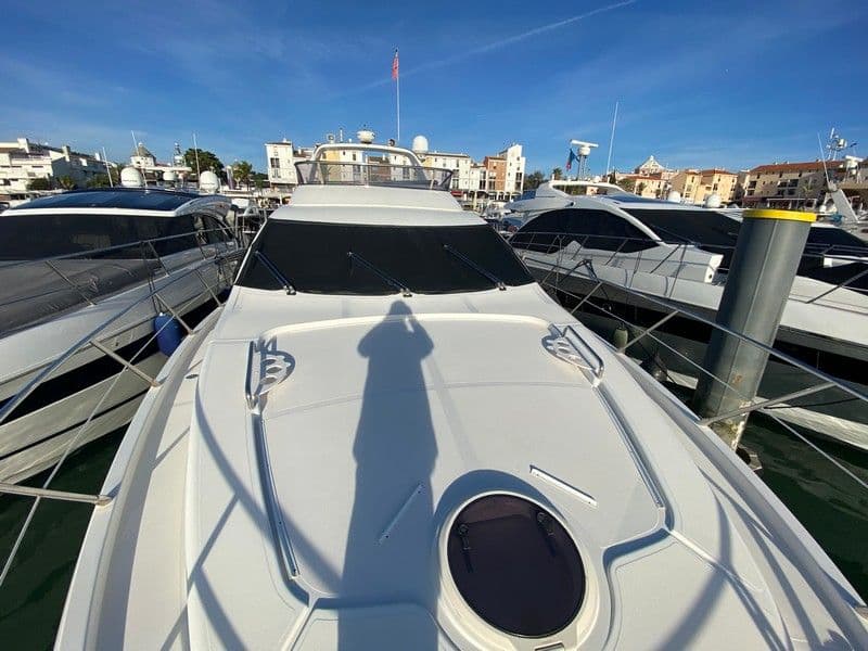 Azimut Fly 60 for Sale