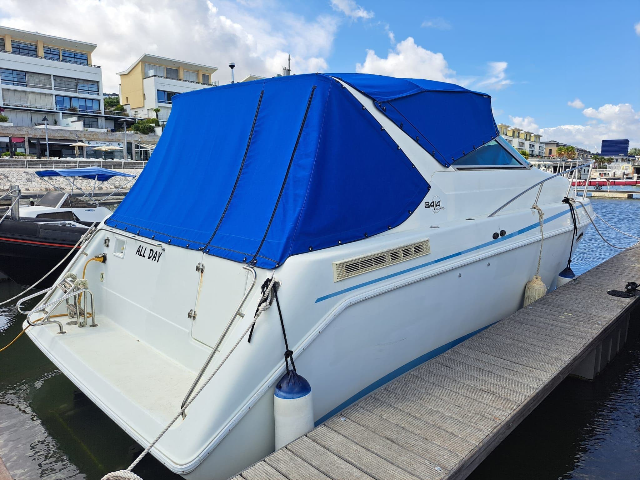 Baja 34 for Sale