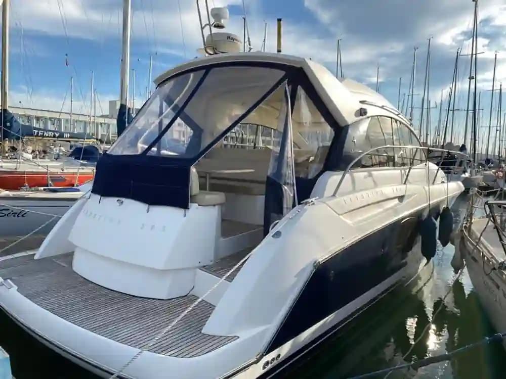 Prestige 38S à vendre