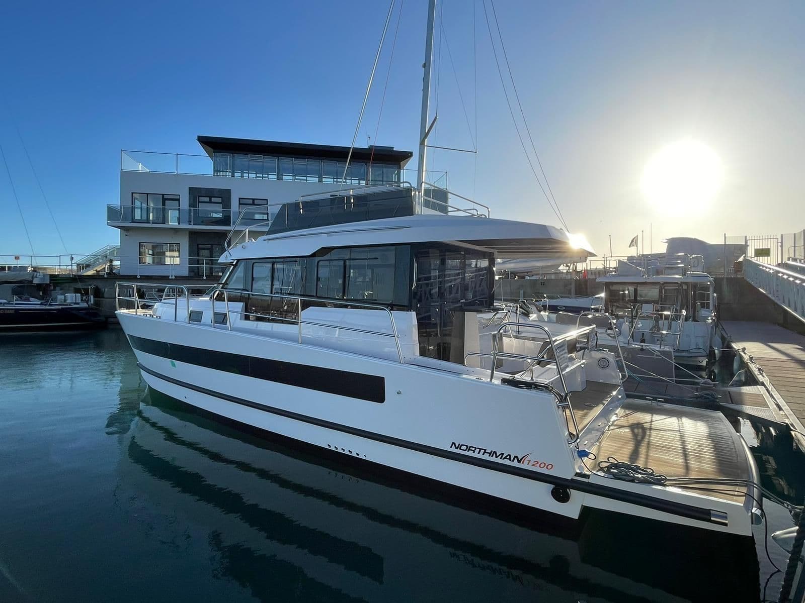 Northman 1200 à vendre