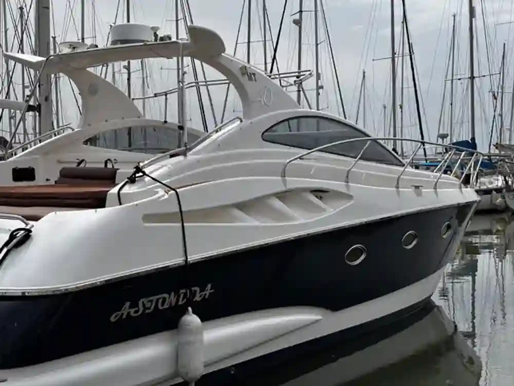 Astondoa 40 Open in vendita