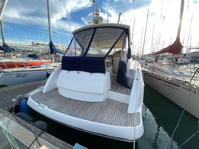 Prestige 38S à vendre