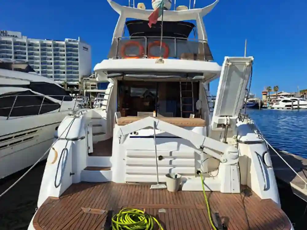 Sunseeker Manhattan 62 zum Verkauf