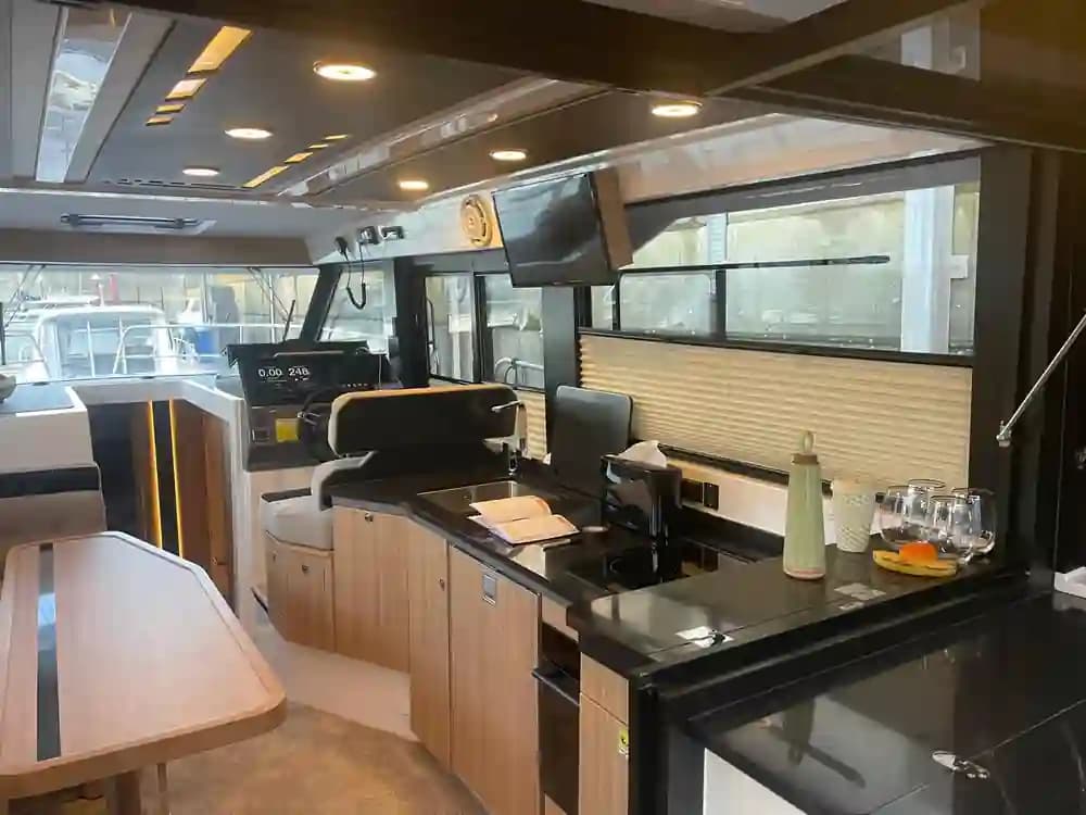 2023 Northman 1200 for Sale in Greystones, IE Motor Yacht 3