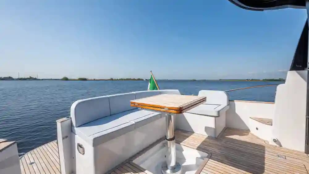 Apreamare Gozzo 38 Cabin for Sale