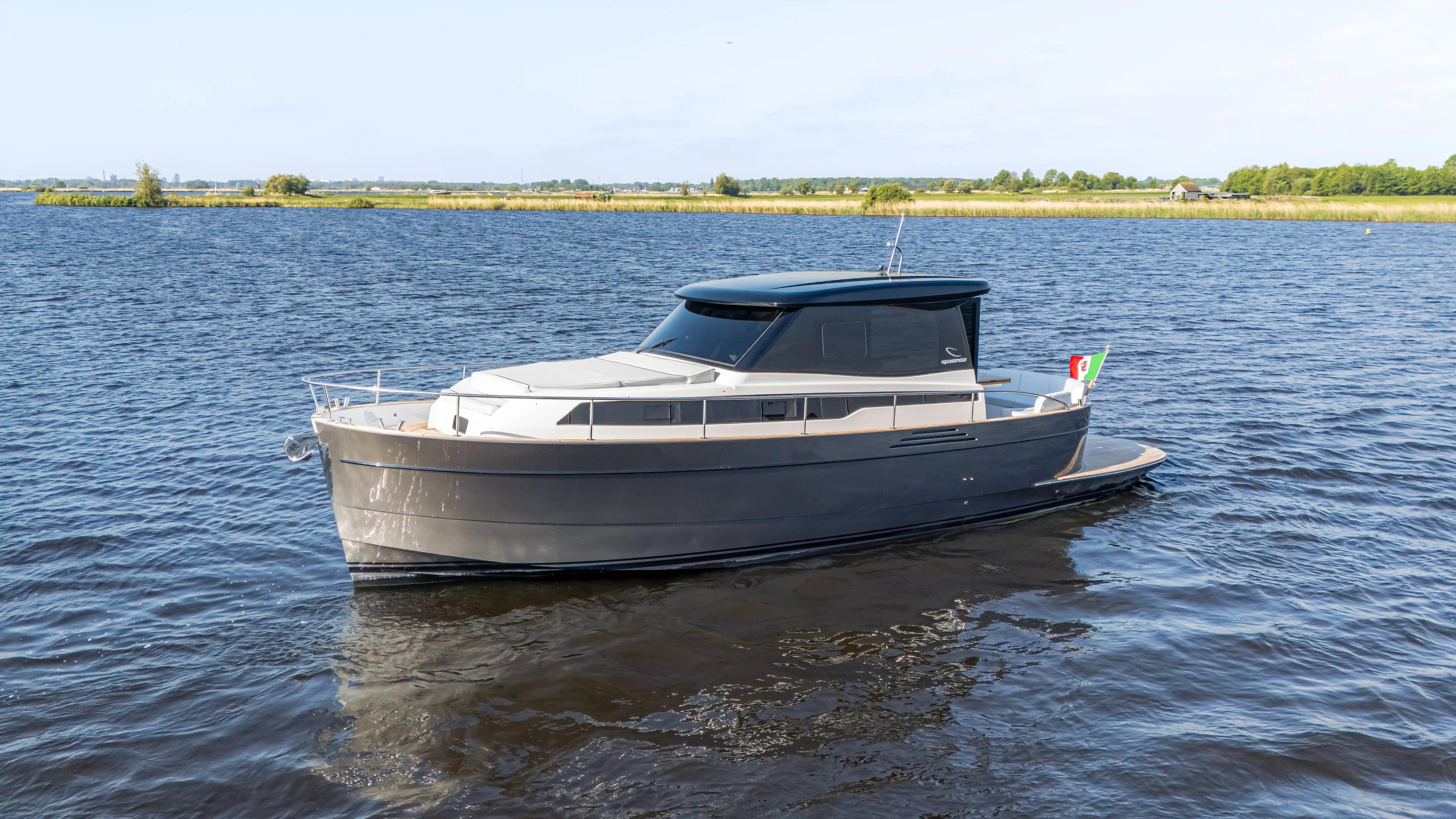 Apreamare Gozzo 38 Cabin zum Verkauf