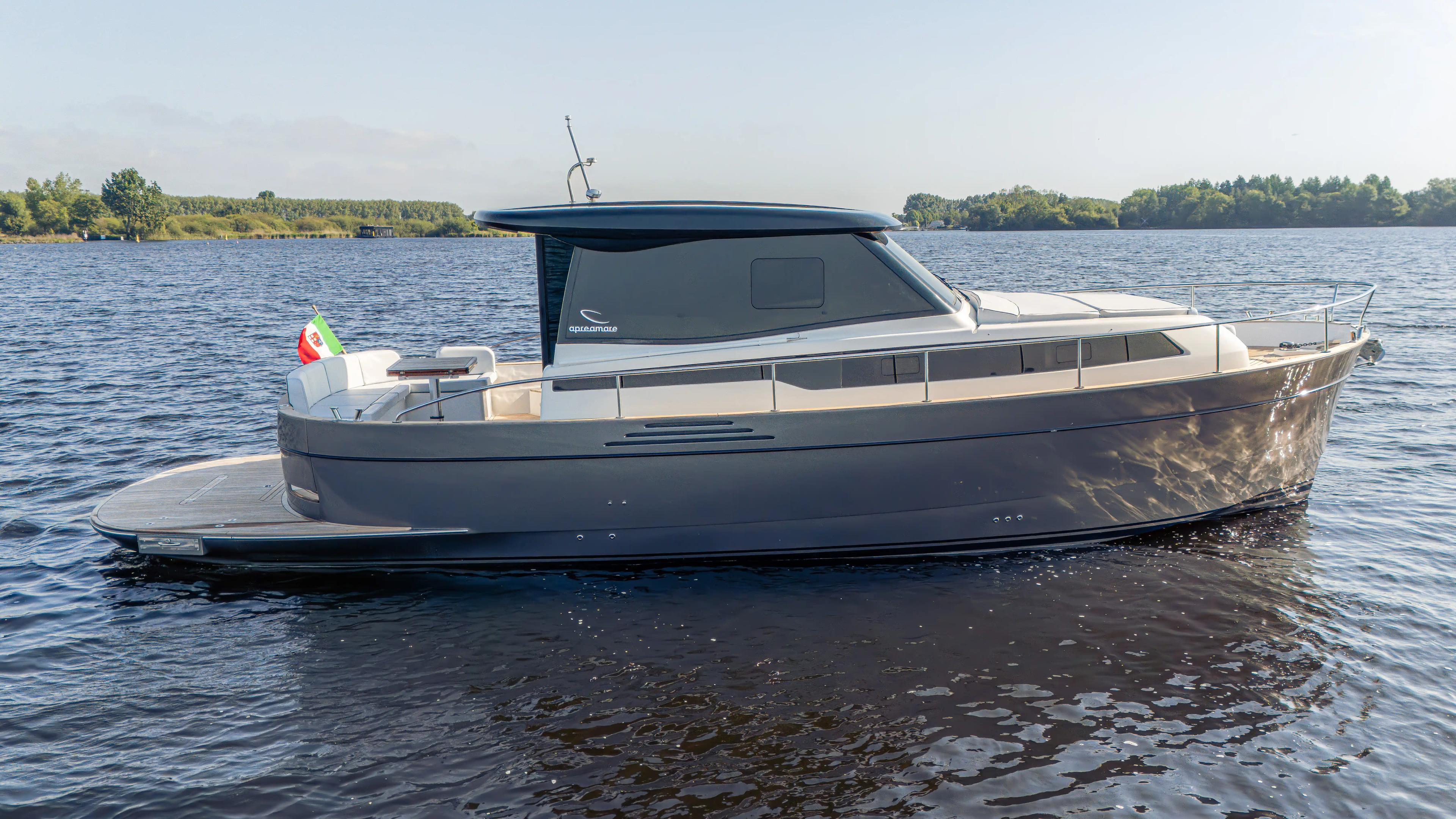 Apreamare Gozzo 38 Cabin zum Verkauf