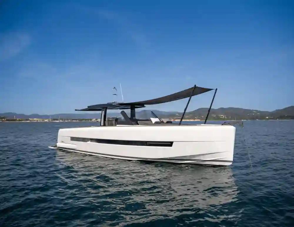 Fjord 44 Open For Sale