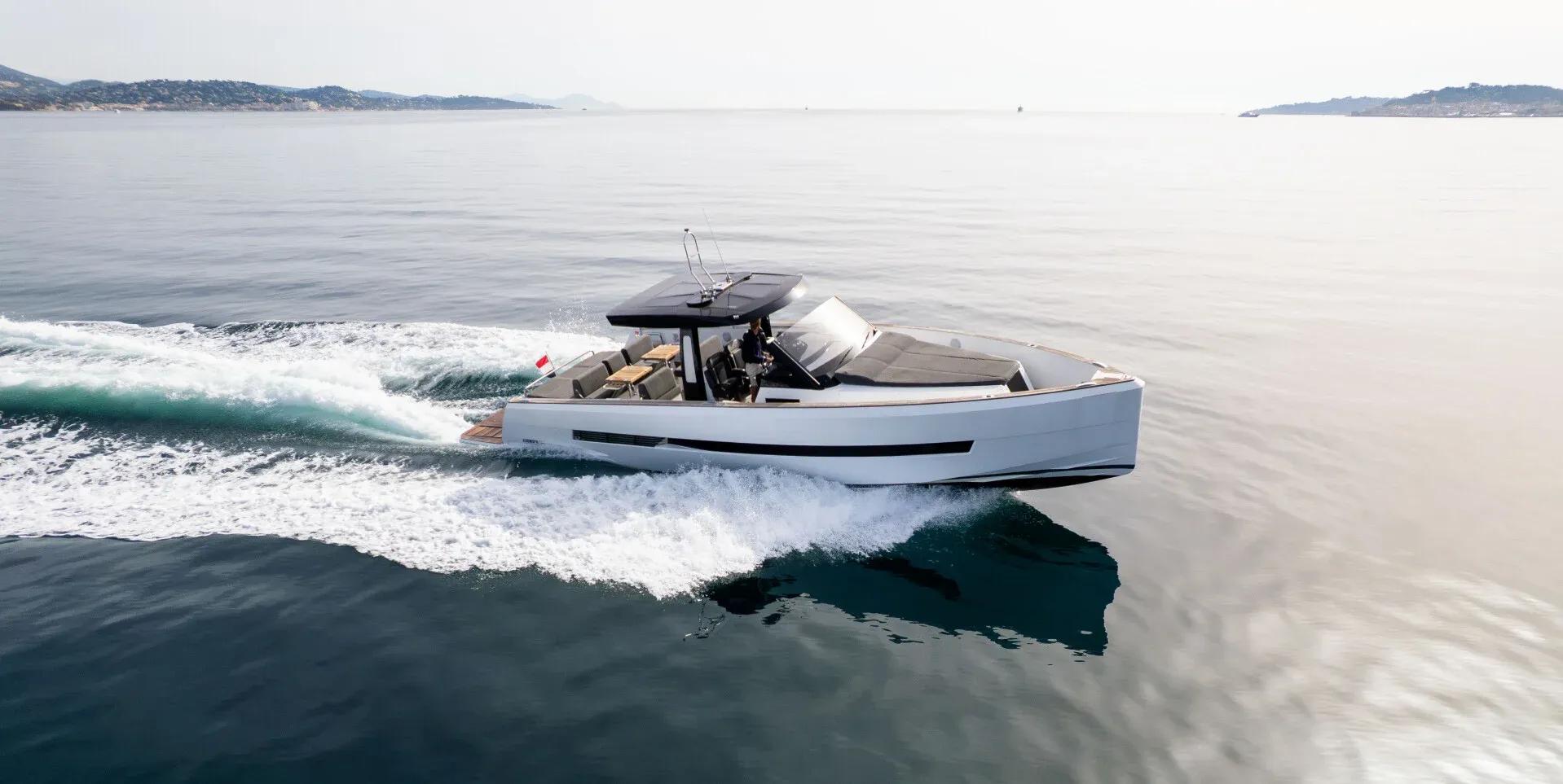 Fjord 44 Open For Sale