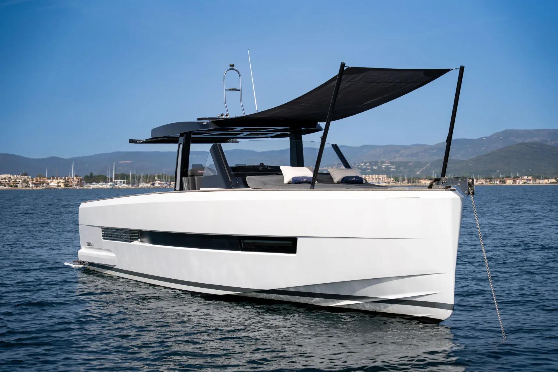 Fjord 44 Open For Sale