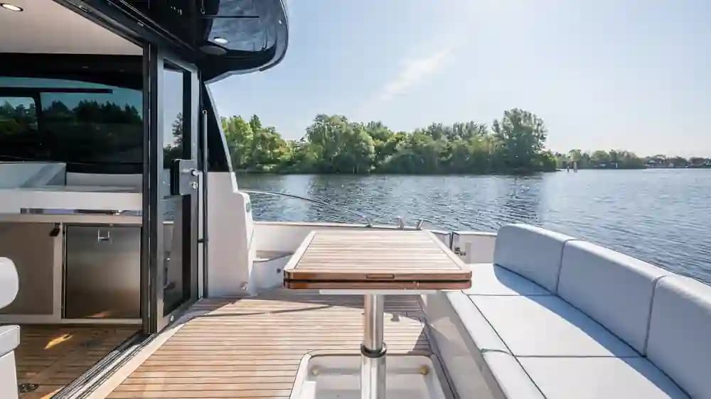 Apreamare Gozzo 38 Cabin for Sale