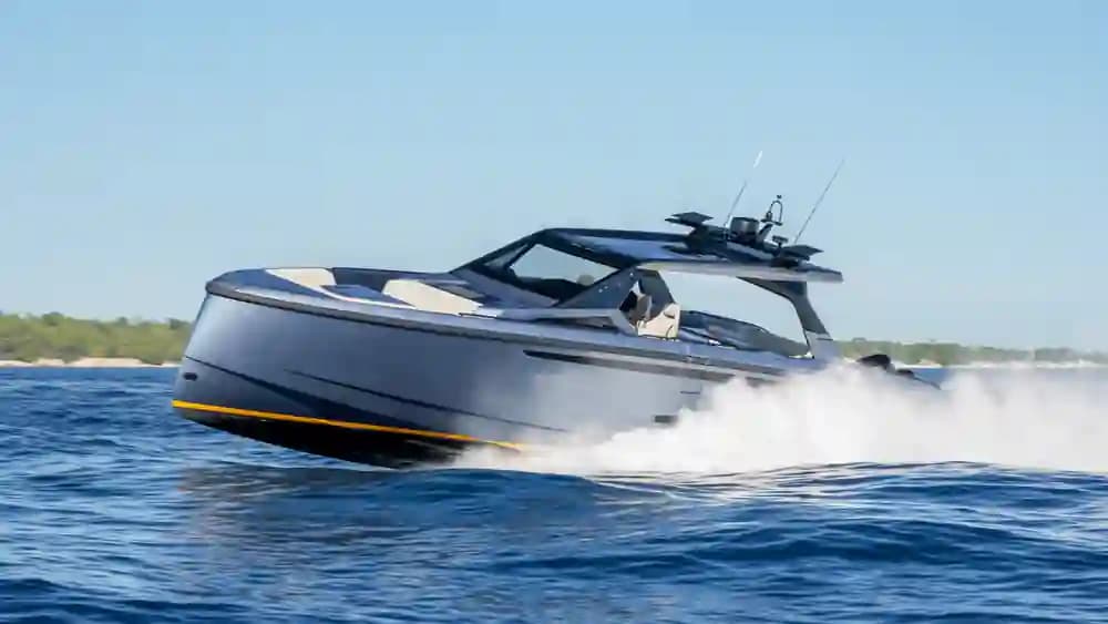 Vanquish Yachts VQ55 Sports Line for Sale