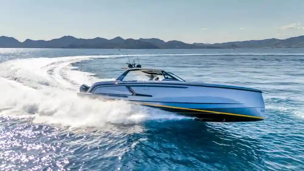 Vanquish Yachts VQ55 Sports Line for Sale