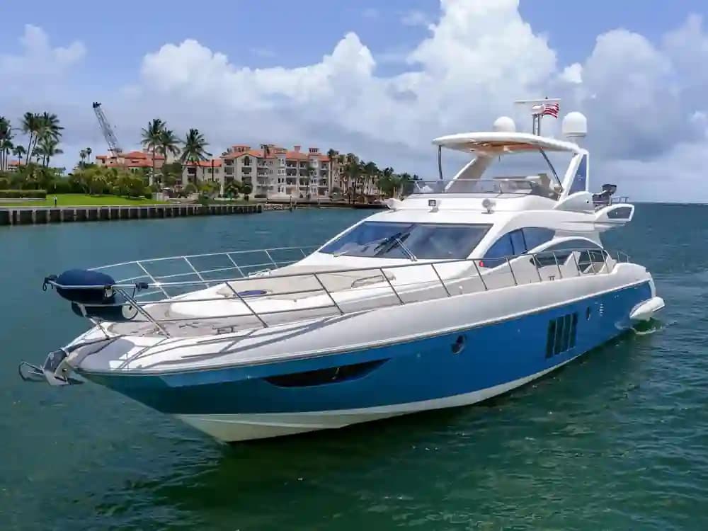Azimut 64 FLY for Sale