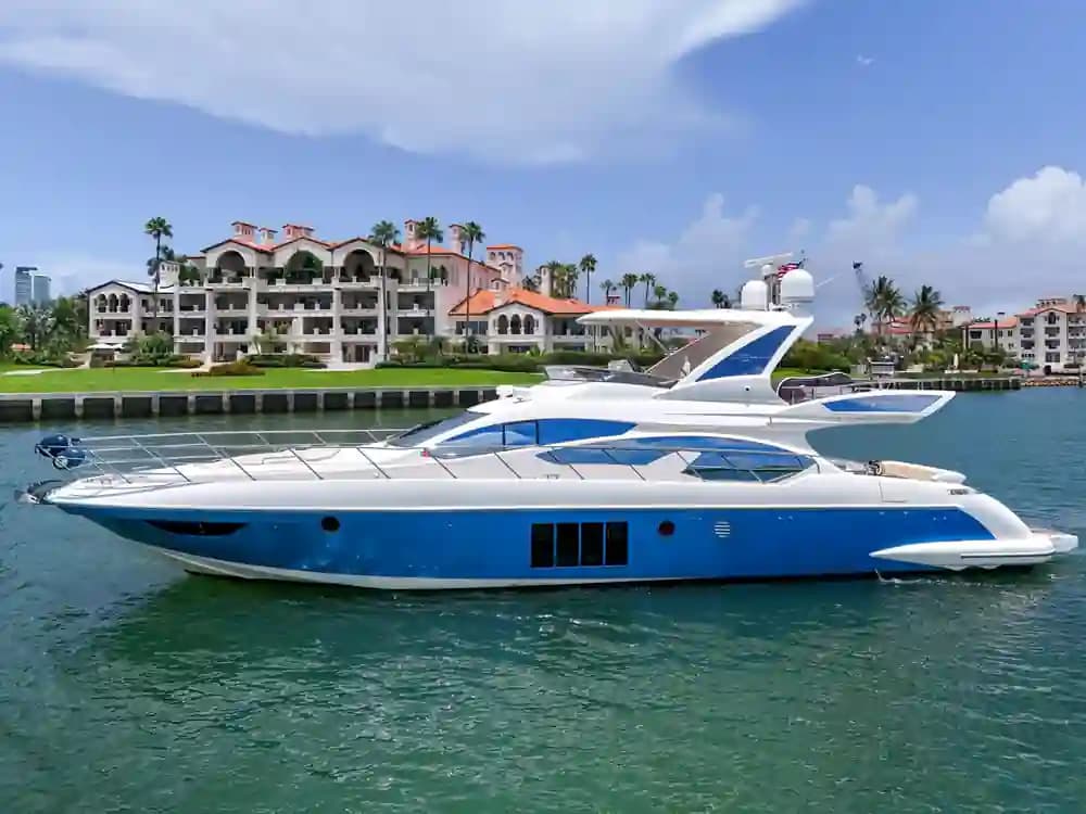 Azimut 64 FLY for Sale