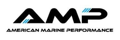 AMP American Marine Performance logo