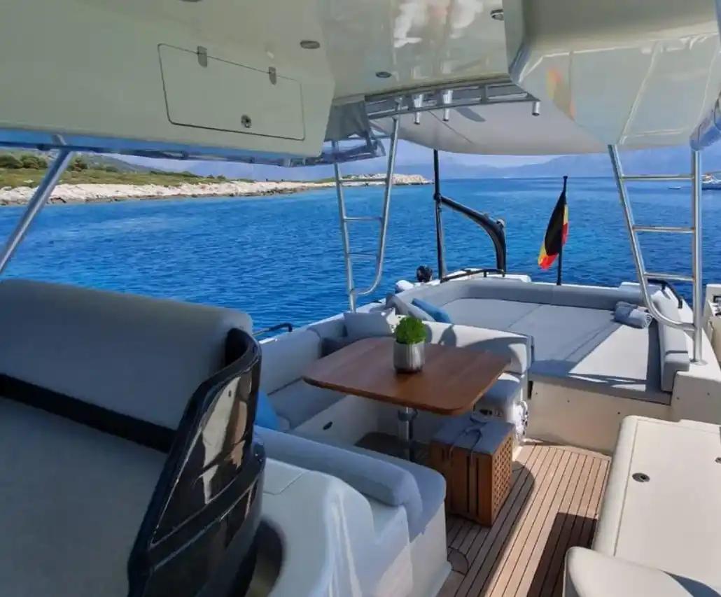 BLUEGAME BG47 For Sale