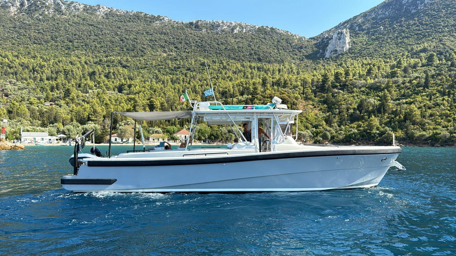 BLUEGAME BG47 For Sale