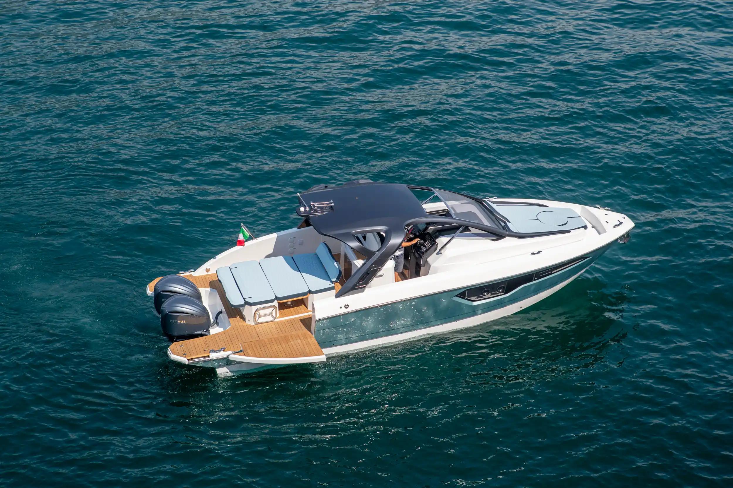 Airon AMX 36 te koop