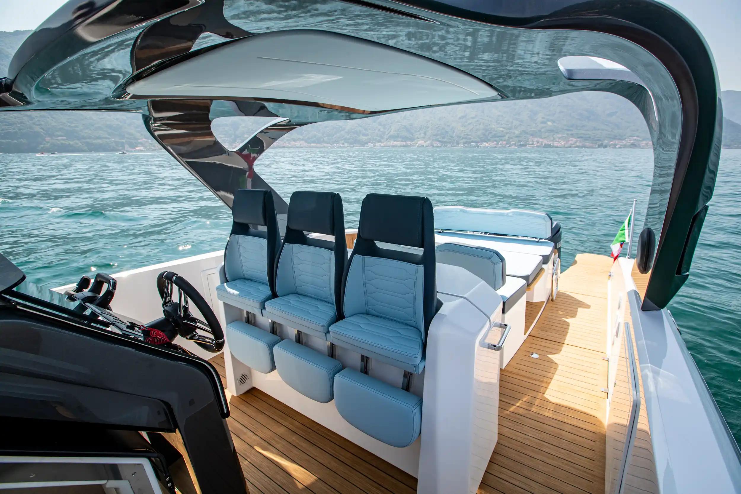 Airon AMX 36 te koop