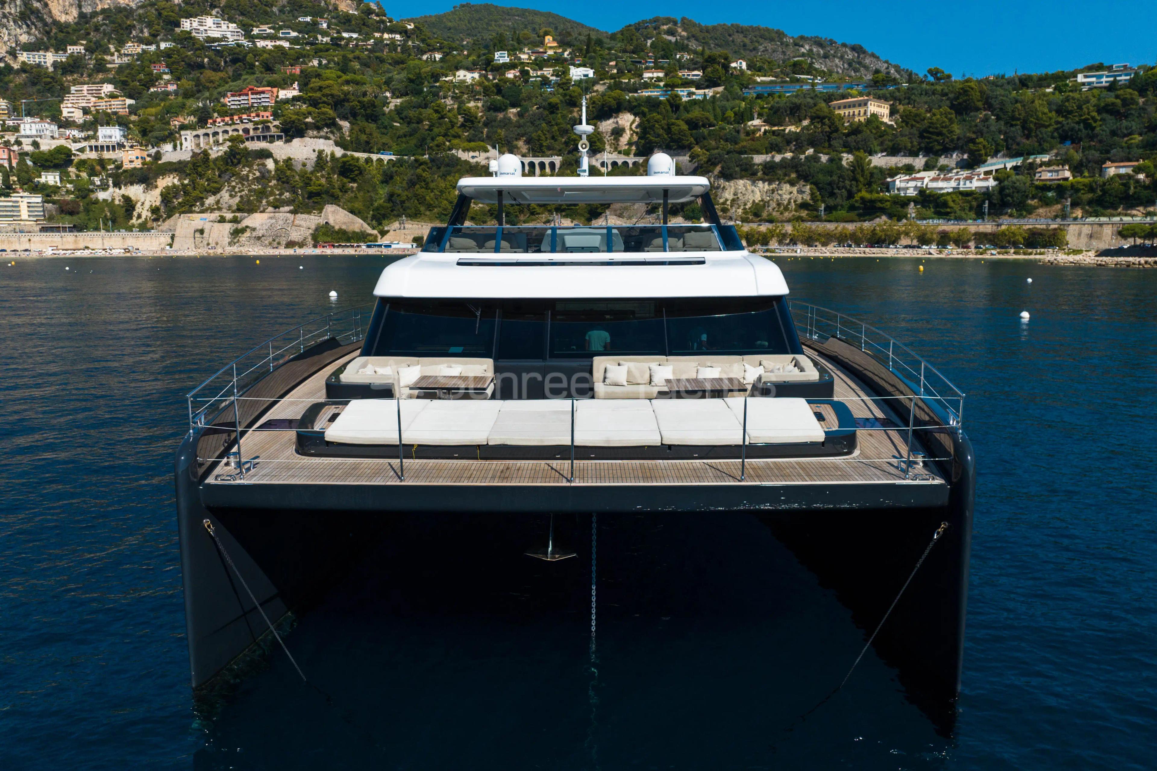 Sunreef Yachts 80 Power For Sale