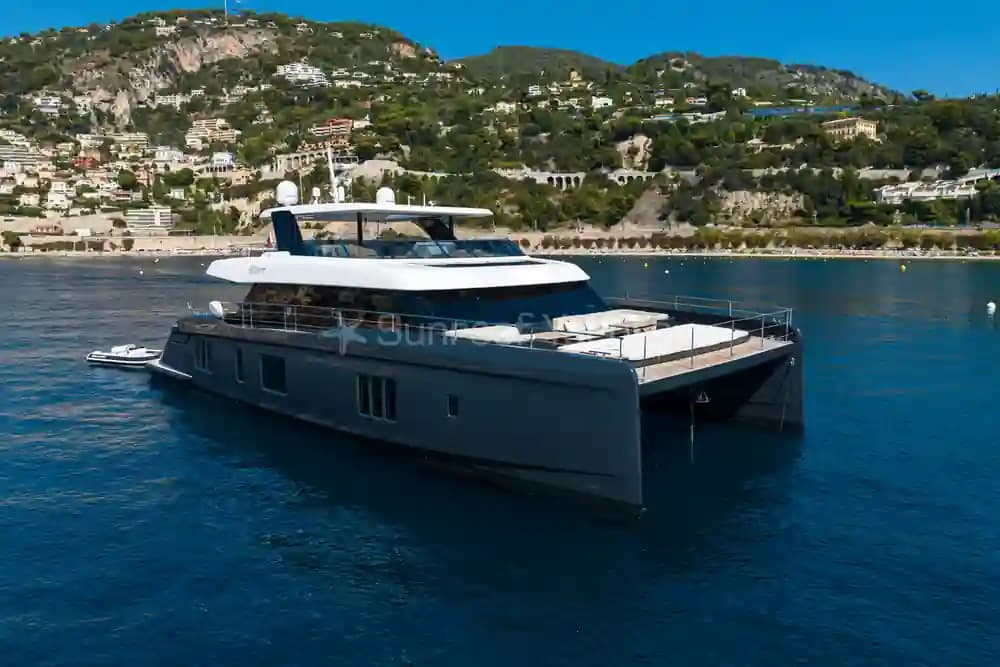 2022 Sunreef Yachts 80 Power for Sale in Sanremo, IT Power Catamarans 2