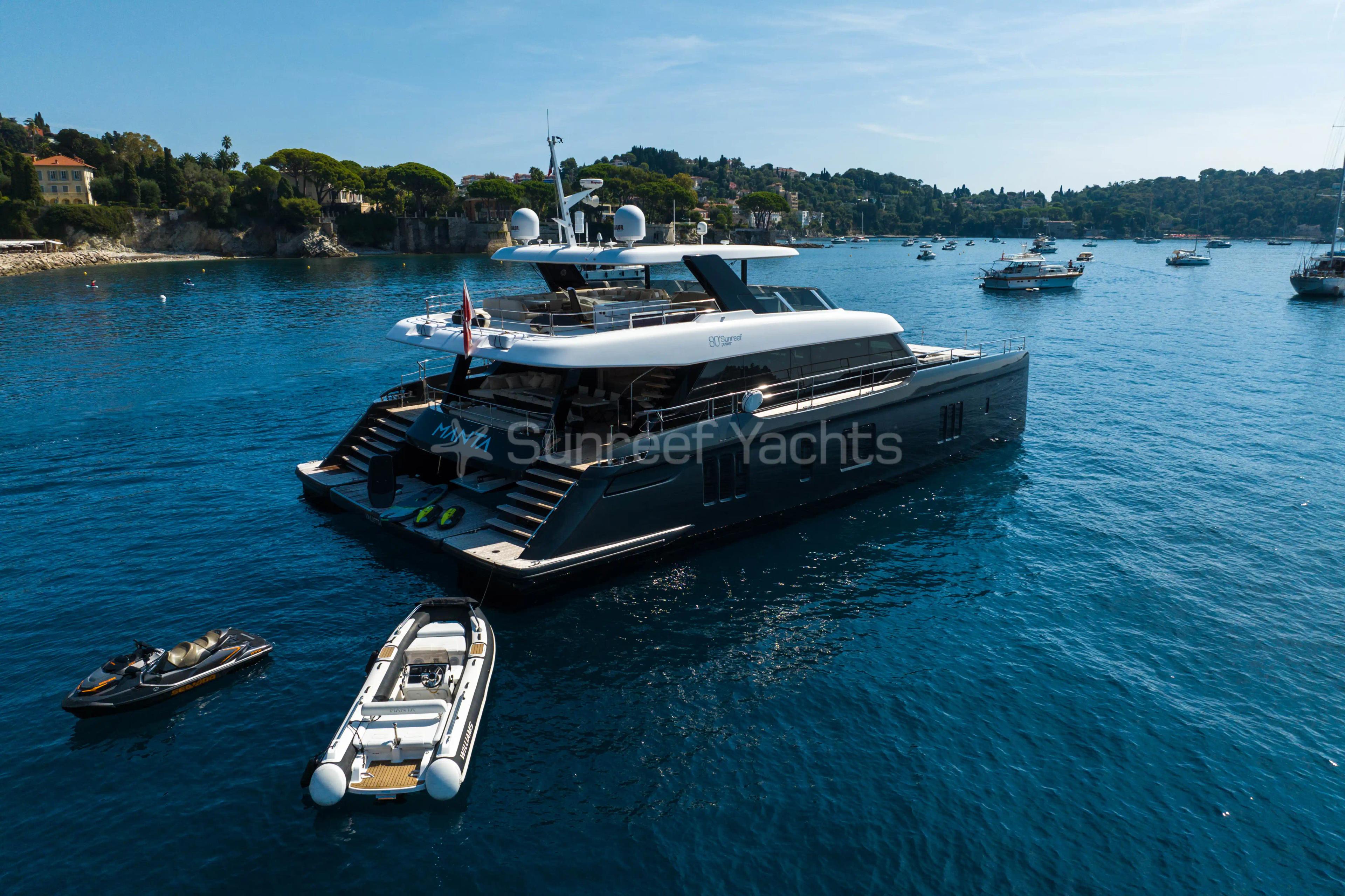 Sunreef Yachts 80 Power For Sale