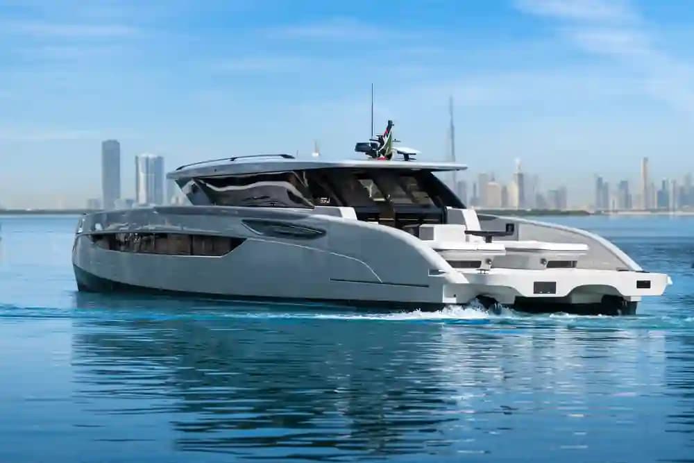Sunreef Yachts Ultima 55 a la venta
