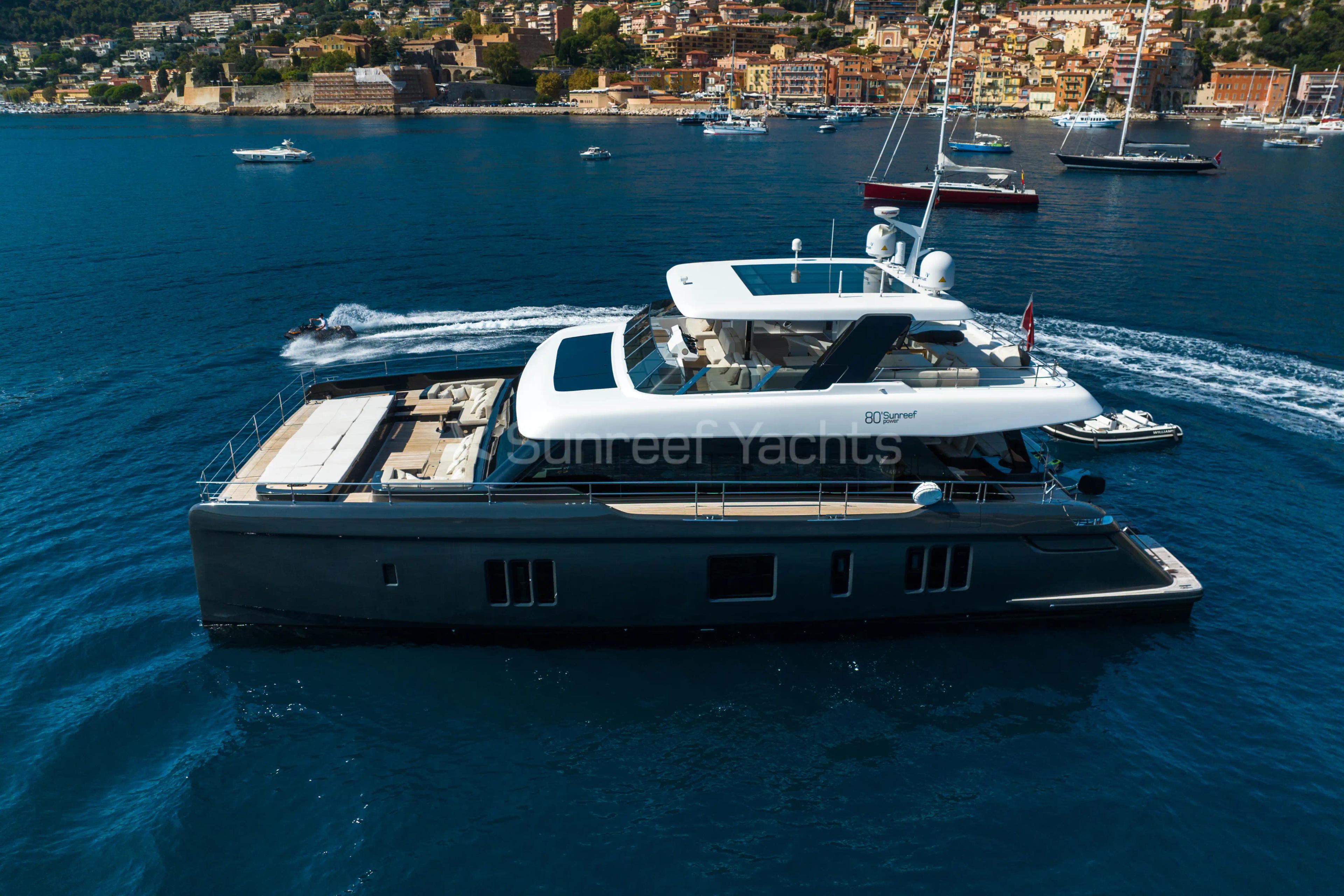 Sunreef Yachts 80 Power For Sale