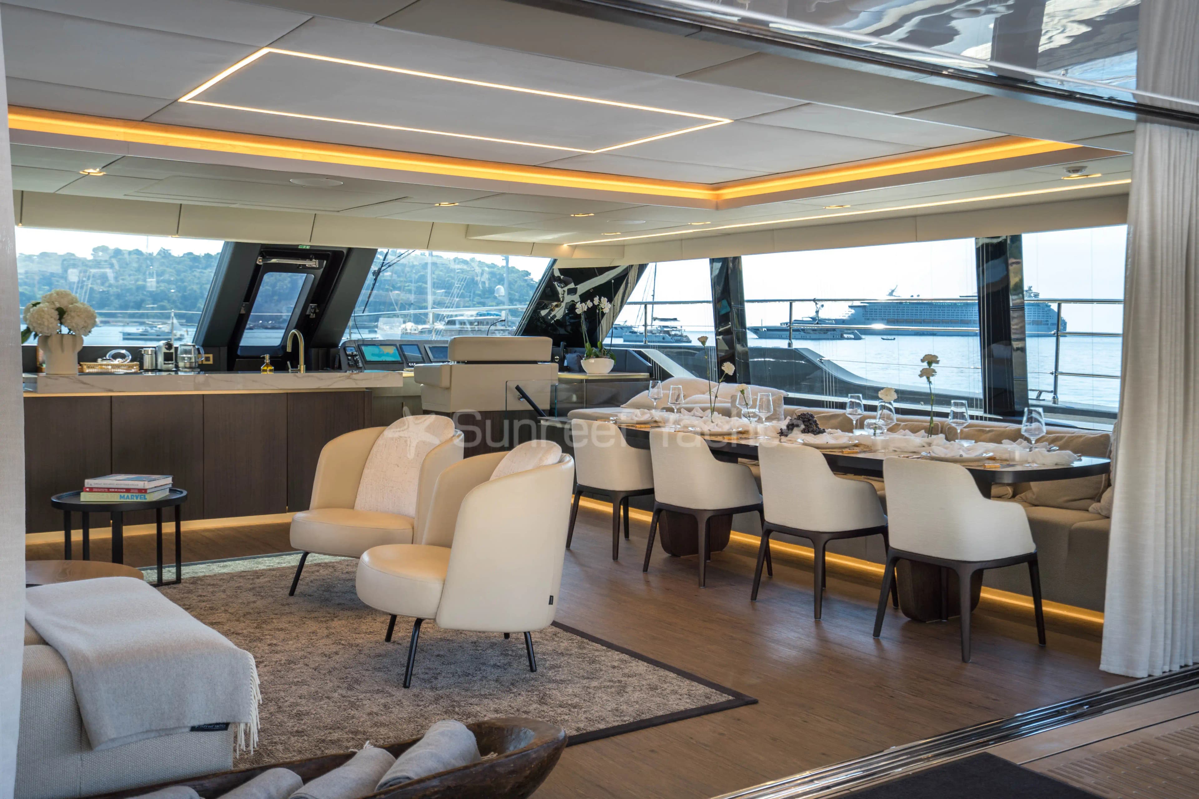 2022 Sunreef Yachts 80 Power for Sale in Sanremo, IT Power Catamarans 3