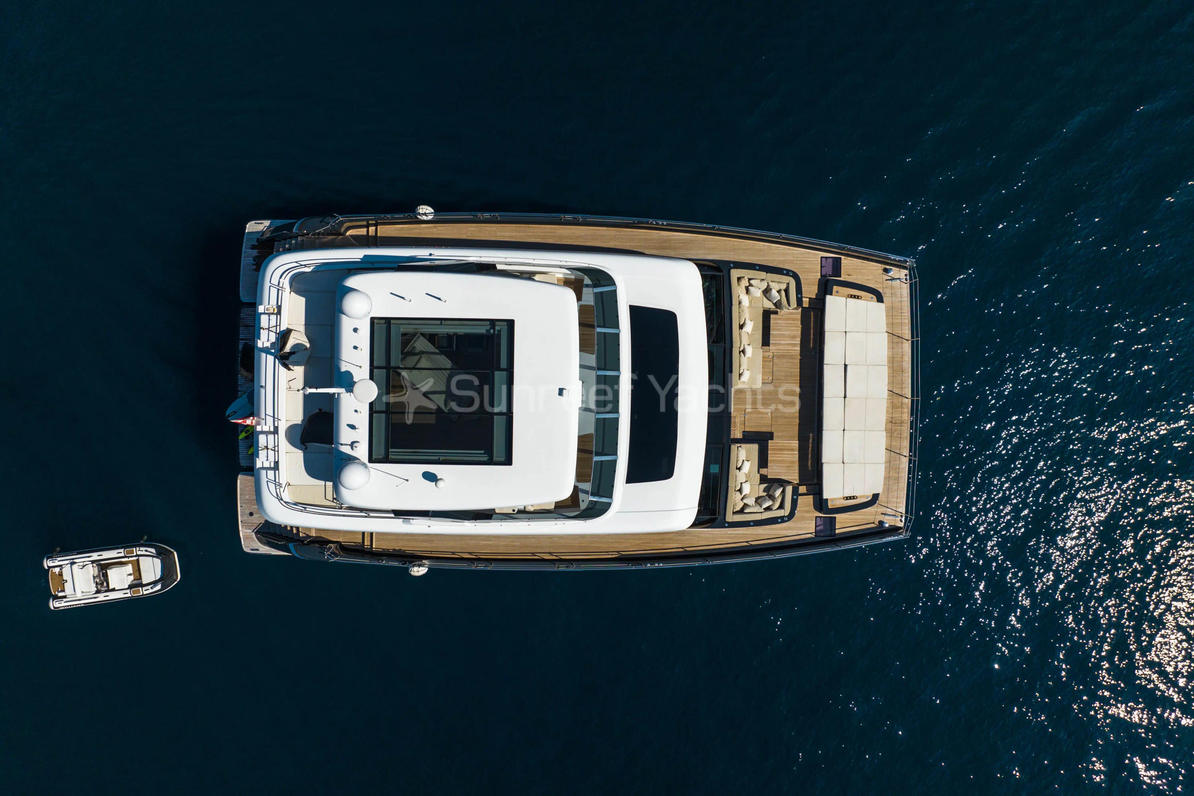 Sunreef Yachts 80 Power For Sale