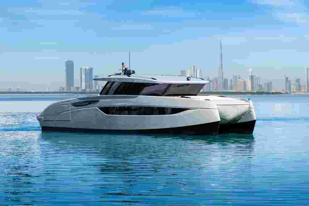 2025 Sunreef Yachts Ultima 55