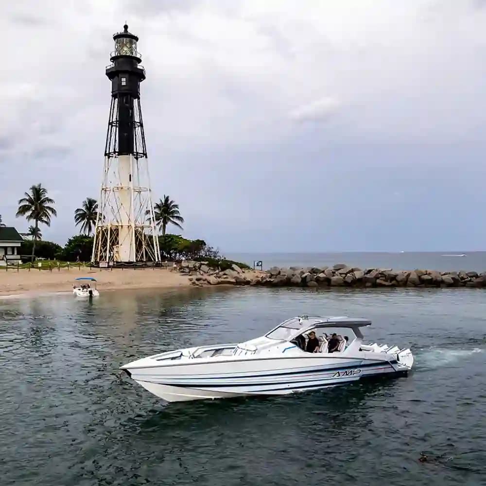 AMP American Marine Performance 433 for Sale