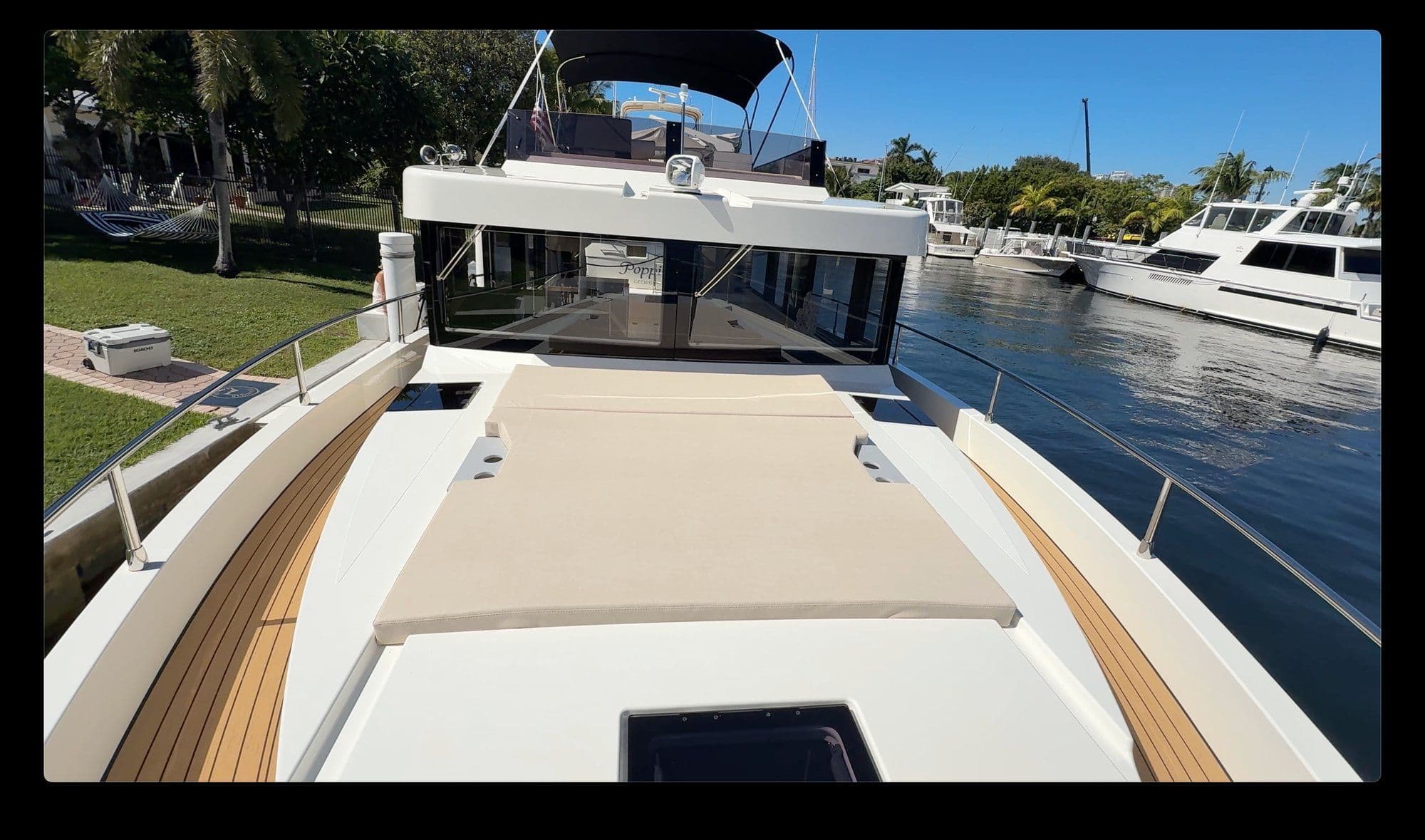 Cobra Yachts Seamaster 45 zum Verkauf