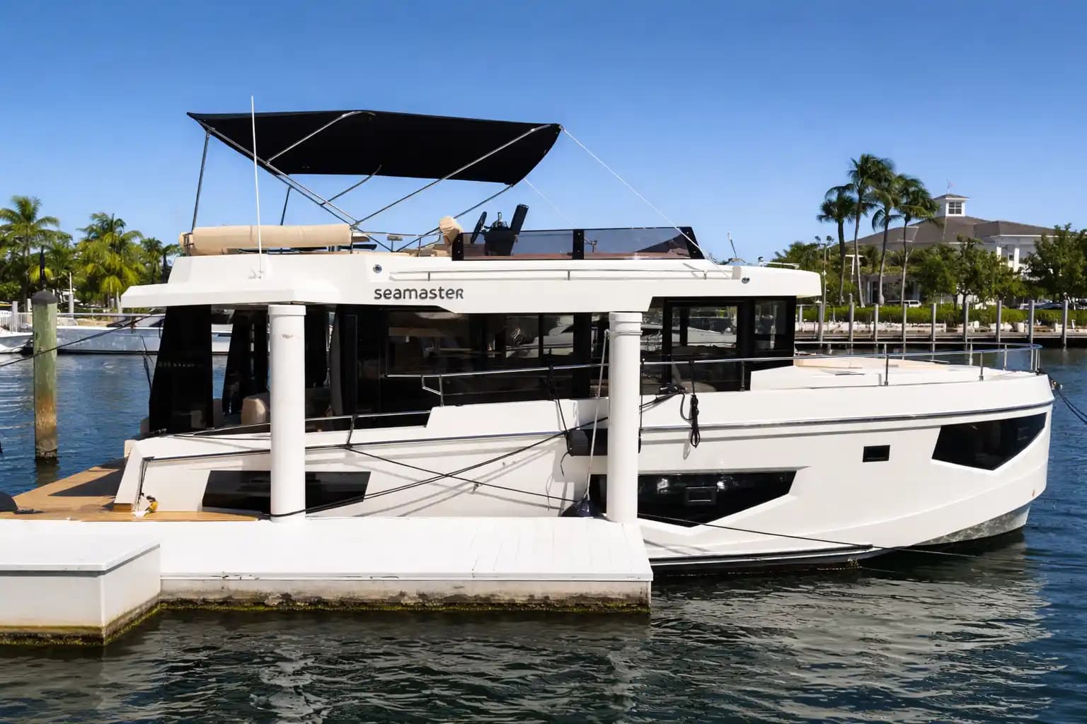 Cobra Yachts Seamaster 45 zum Verkauf