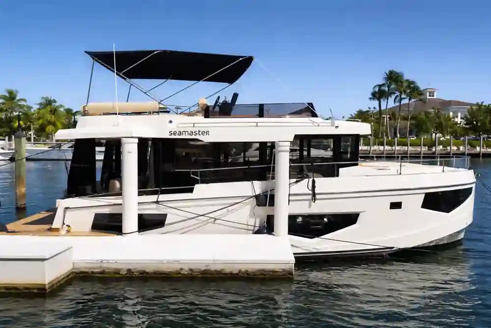 Cobra Yachts Seamaster 45 zum Verkauf