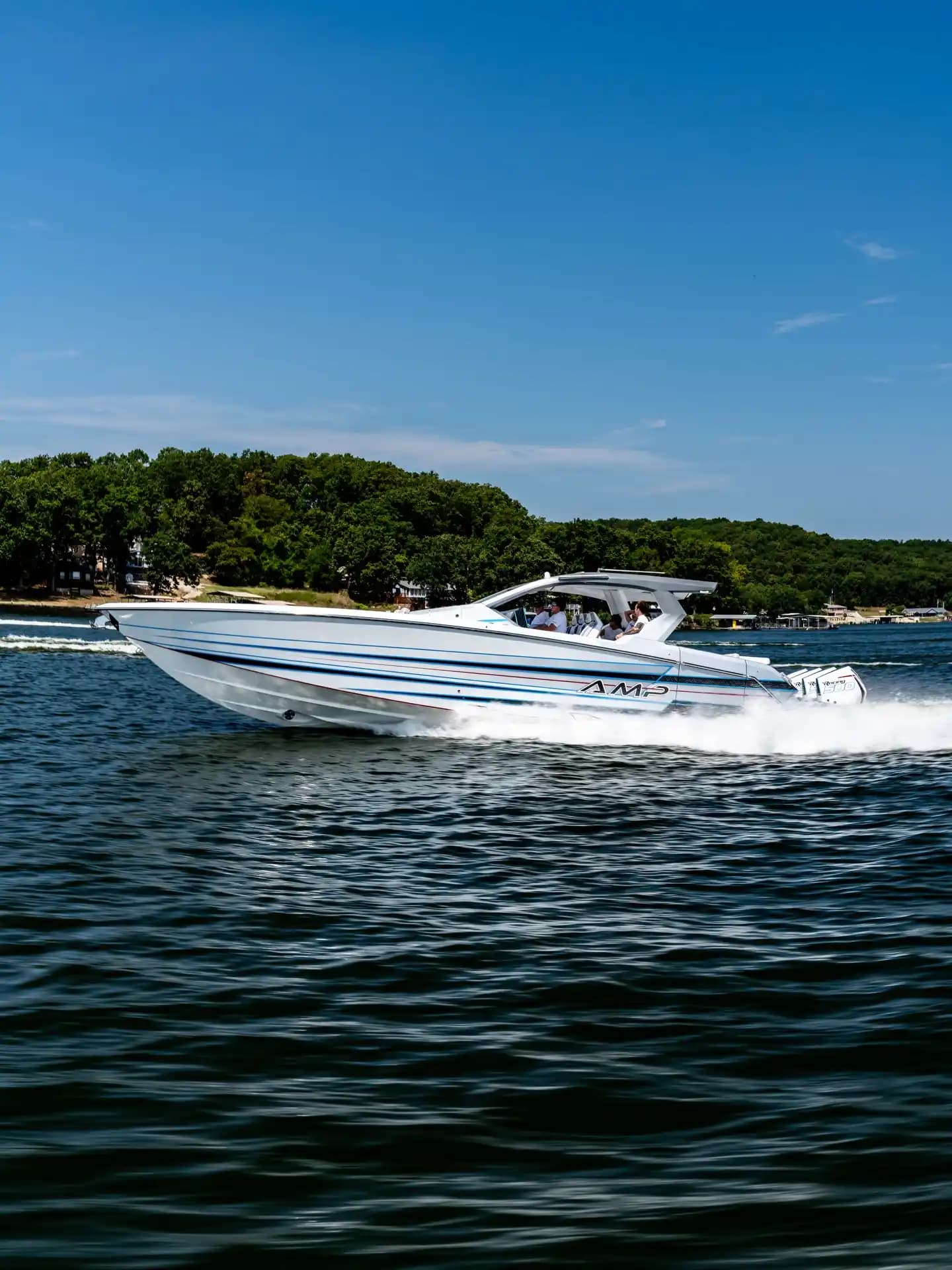 AMP American Marine Performance 433 for Sale