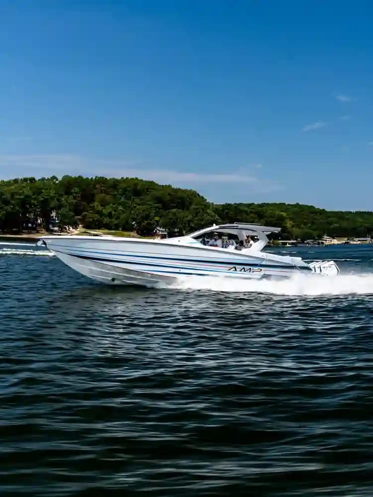 AMP American Marine Performance 433 for Sale