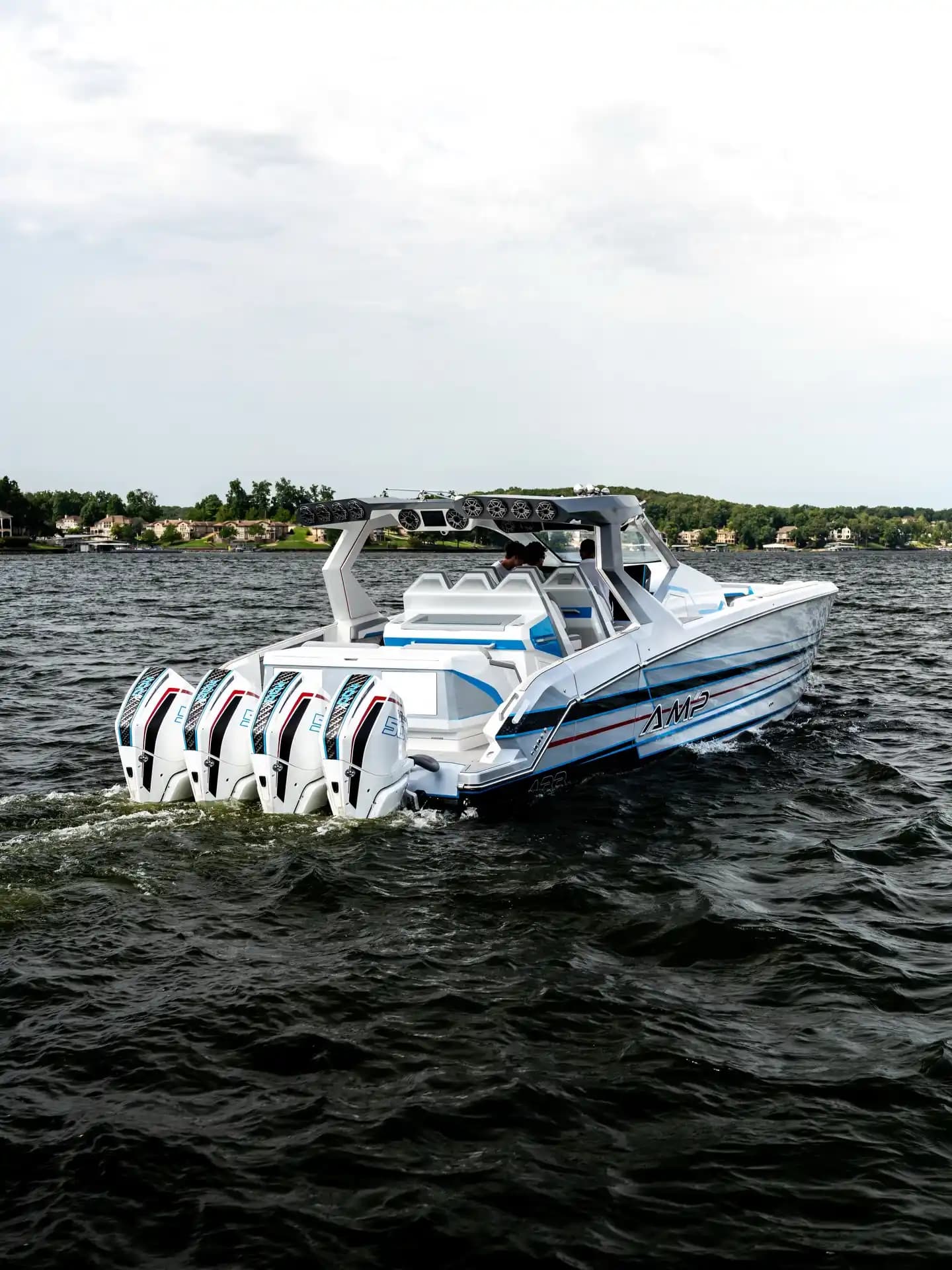 AMP American Marine Performance 433 for Sale