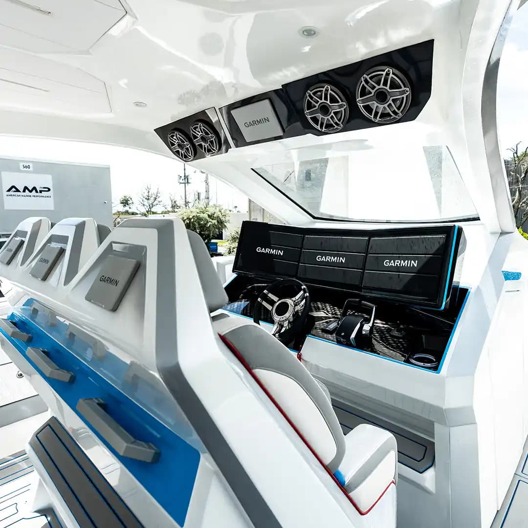 2026 AMP American Marine Performance 433 in vendita a Edgewater, New Jersey High Performance 2