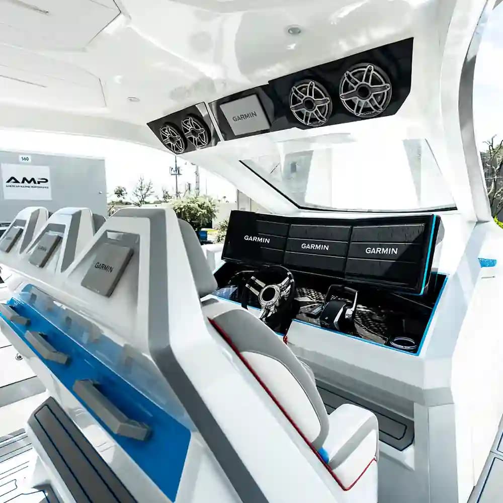2026 AMP American Marine Performance 433 in vendita a Edgewater, New Jersey High Performance 2