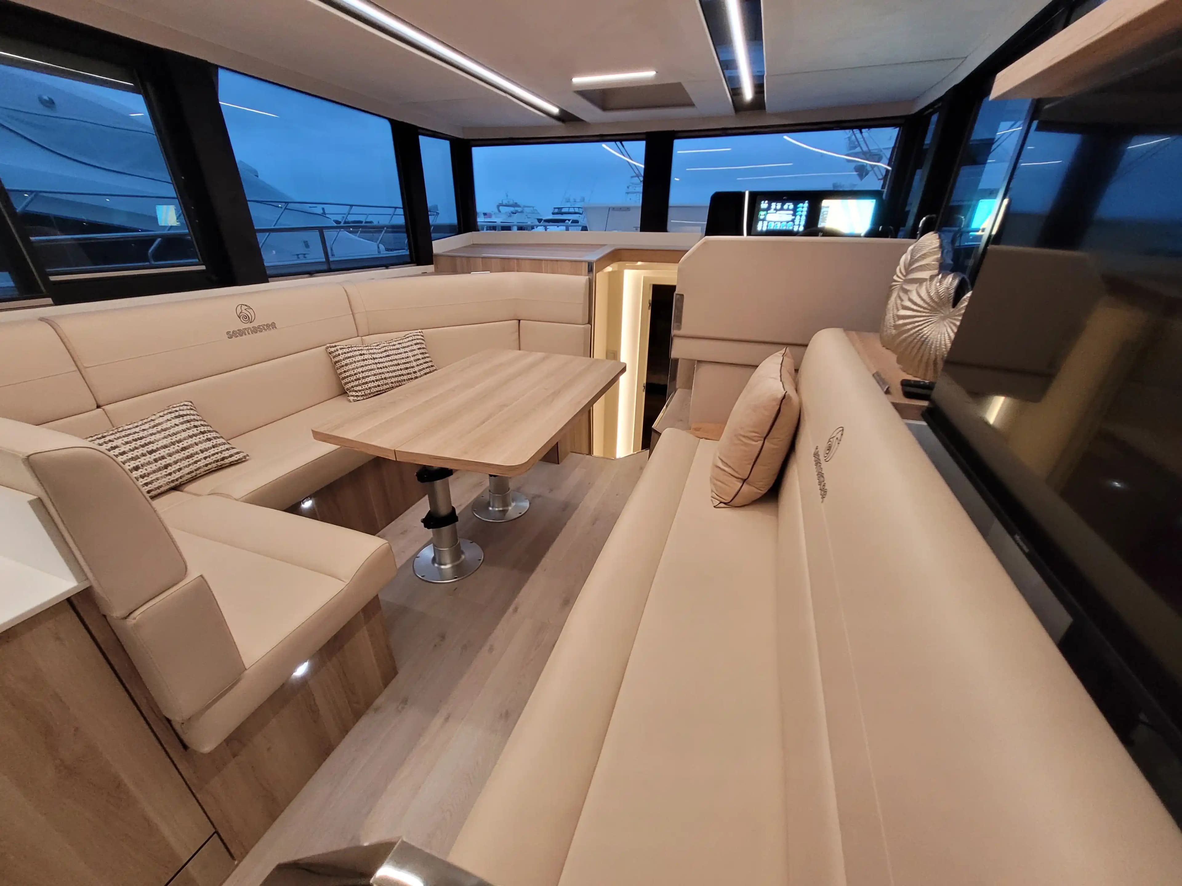 2026 Cobra Yachts Seamaster 45 zum Verkauf in Daytona Beach, Florida Cruiser 3