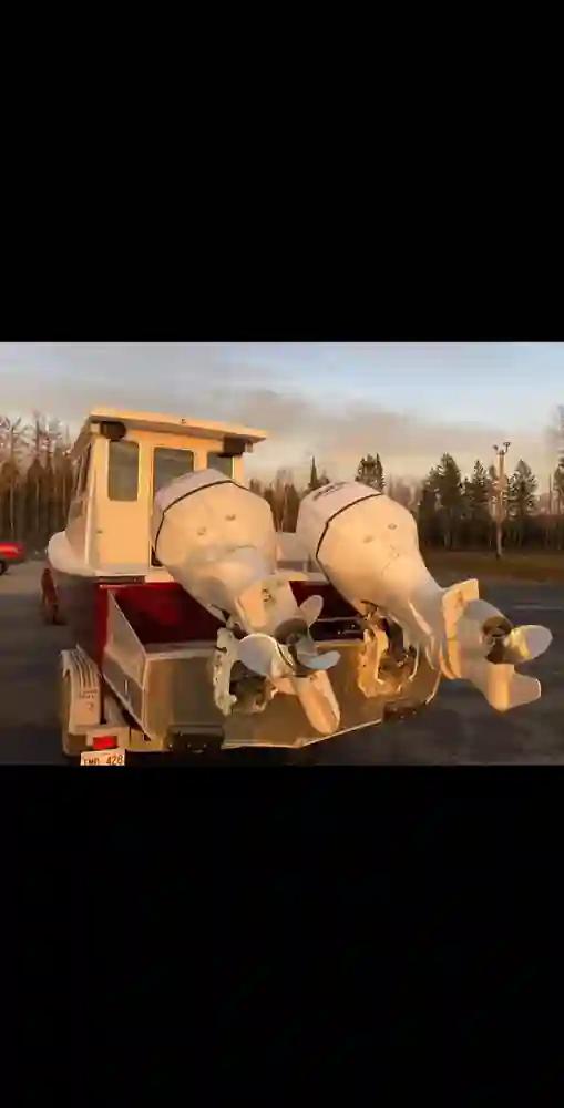 Kit Boats MIRAMICHI 25 For Sale