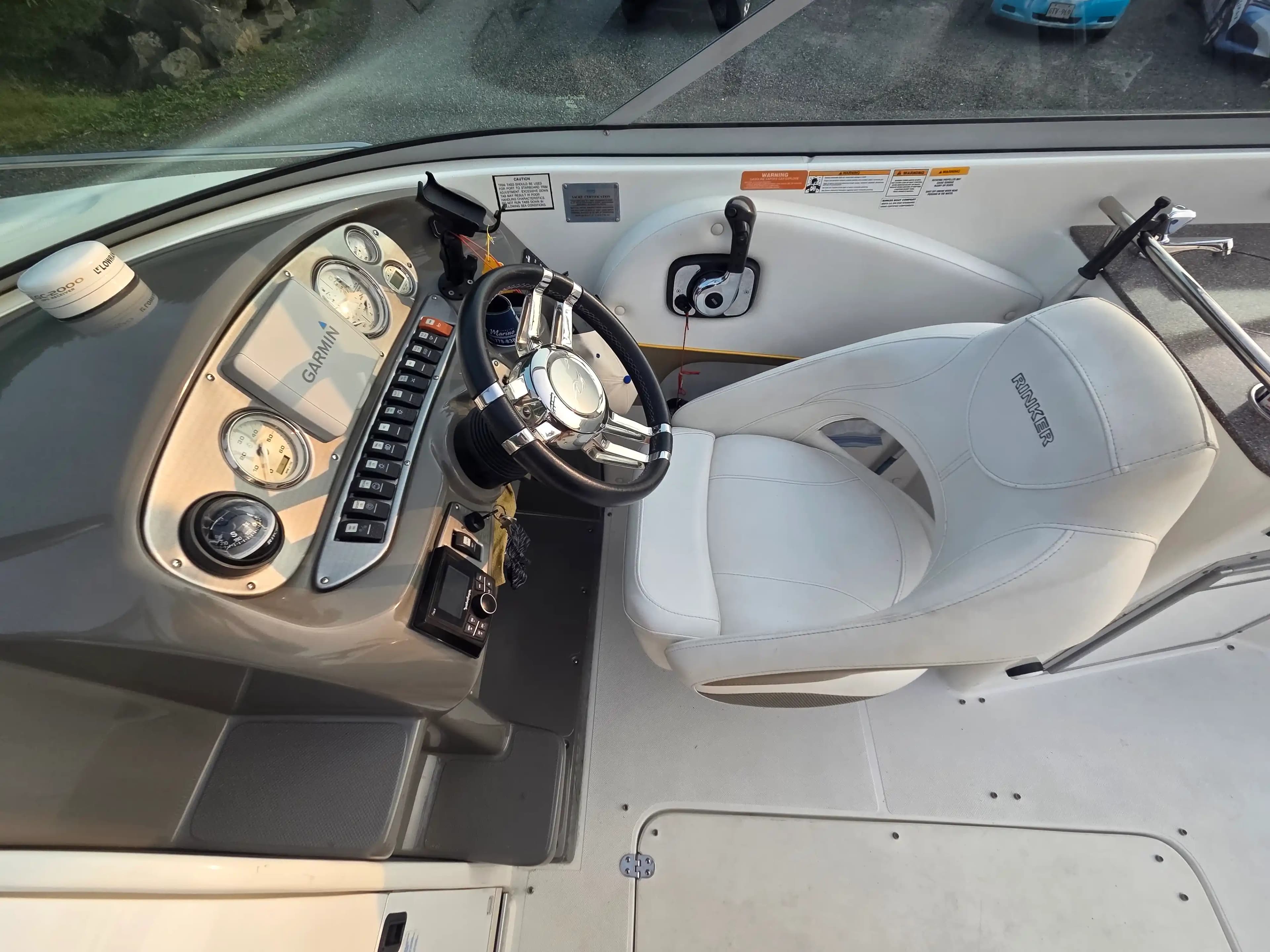 Rinker 290 a la venta