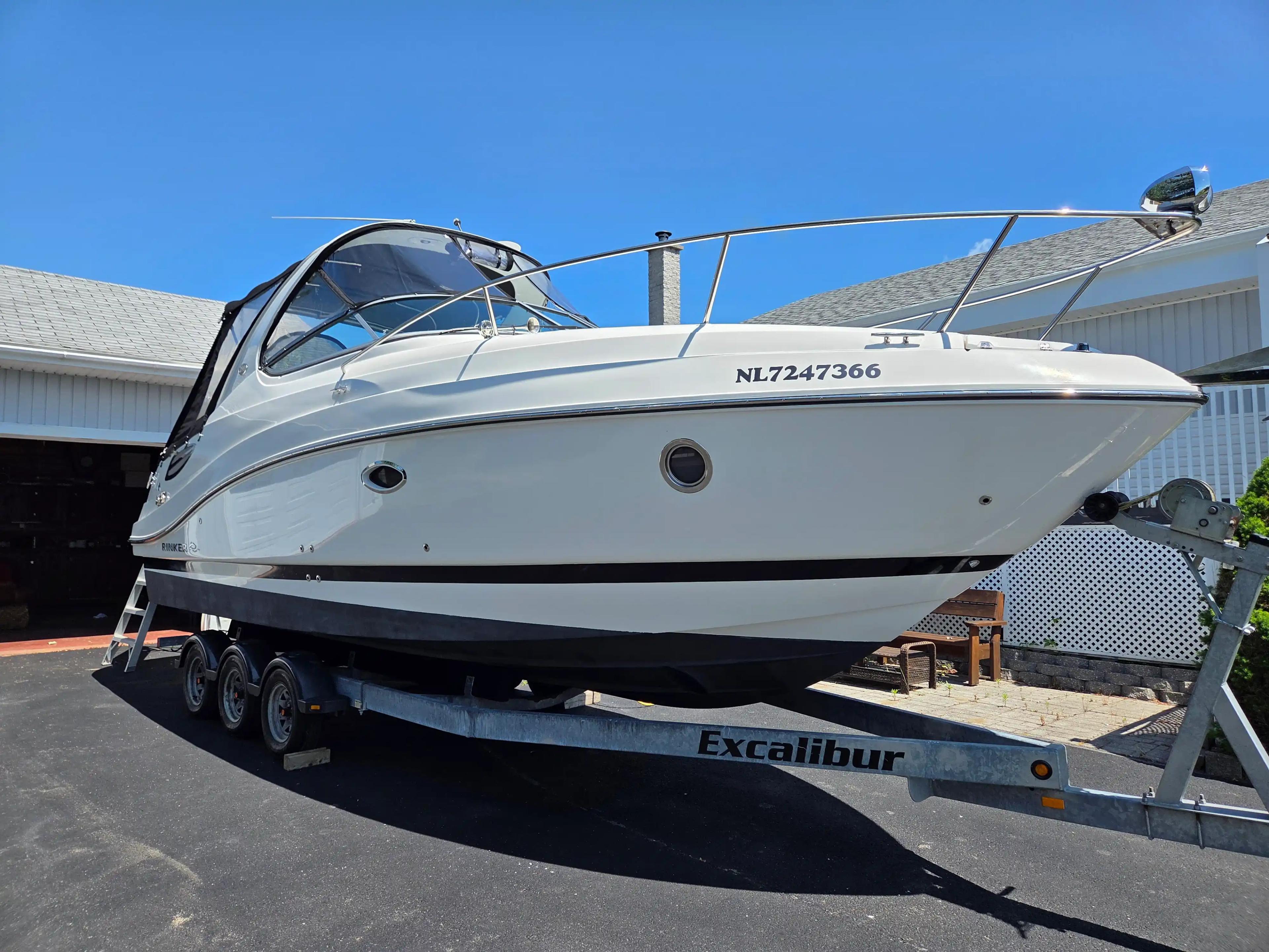 Rinker 290 For Sale