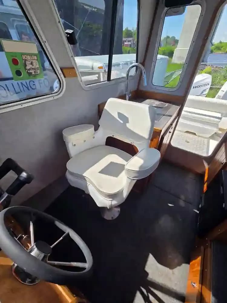 2020 Kit Boats MIRAMICHI 25 zum Verkauf in Miramichi, CA Center Console 2