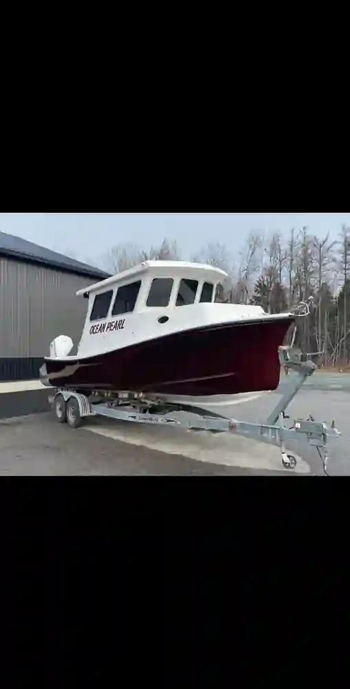 Kit Boats MIRAMICHI 25 For Sale