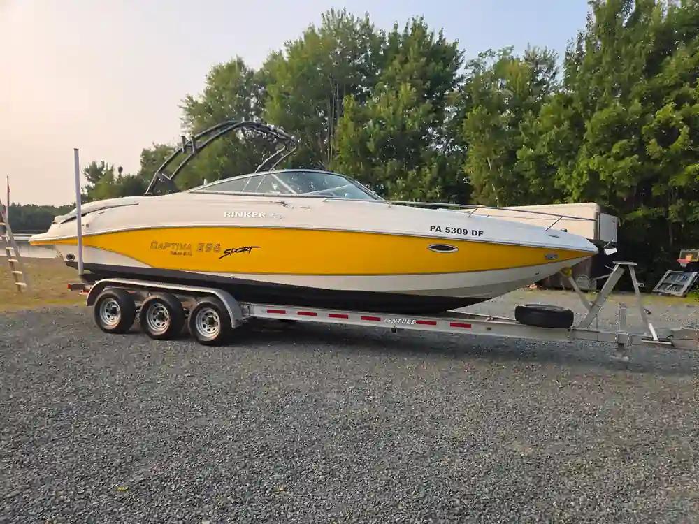 Rinker 290 zum Verkauf