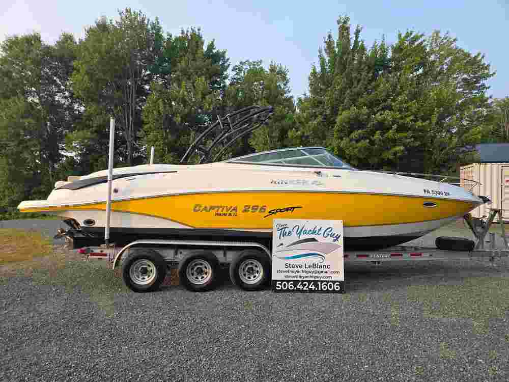 2011 Rinker 290