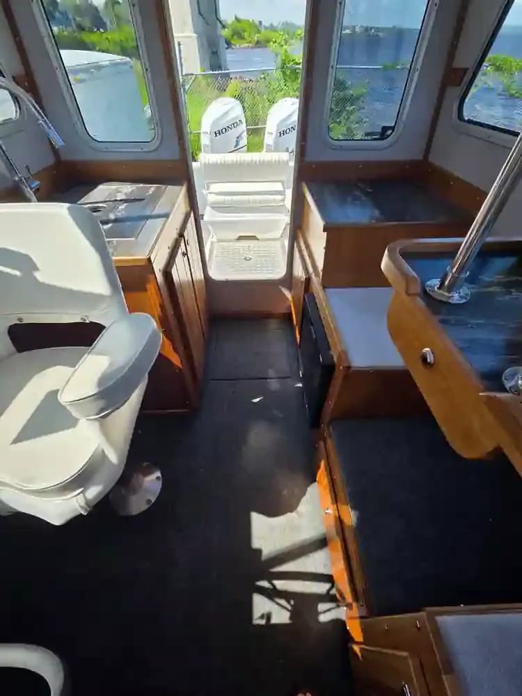 2020 Kit Boats MIRAMICHI 25 zum Verkauf in Miramichi, CA Center Console 3